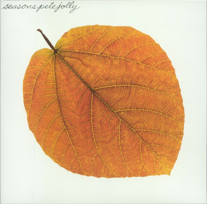 Seasons - Reissue Green Vinyl LP vinyl record cover