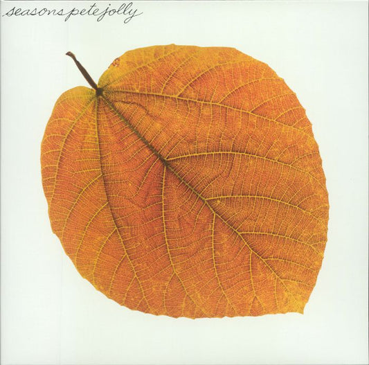 Seasons - Reissue Green Vinyl LP vinyl record cover