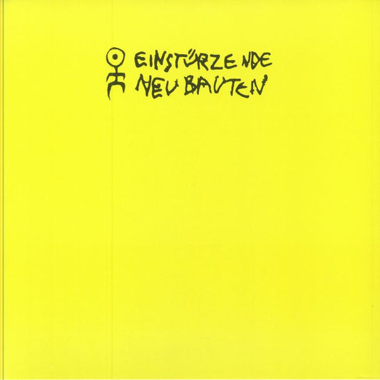 Rampen (APM: Alien Pop Music) - 2xLP vinyl record cover