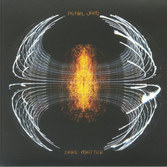 Dark Matter - Vinyl LP vinyl record cover