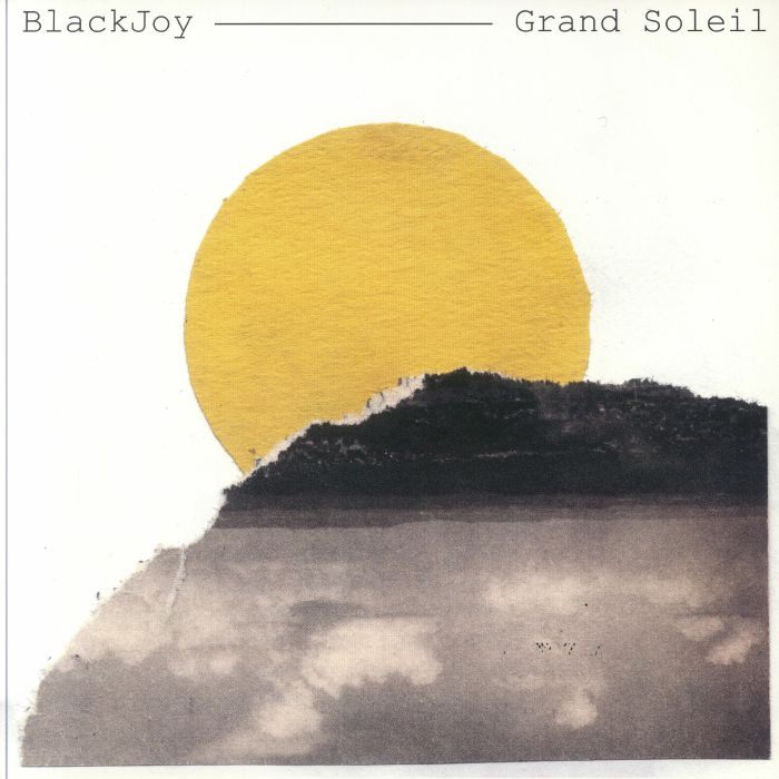 Grand Soleil - Vinyl LP vinyl record cover