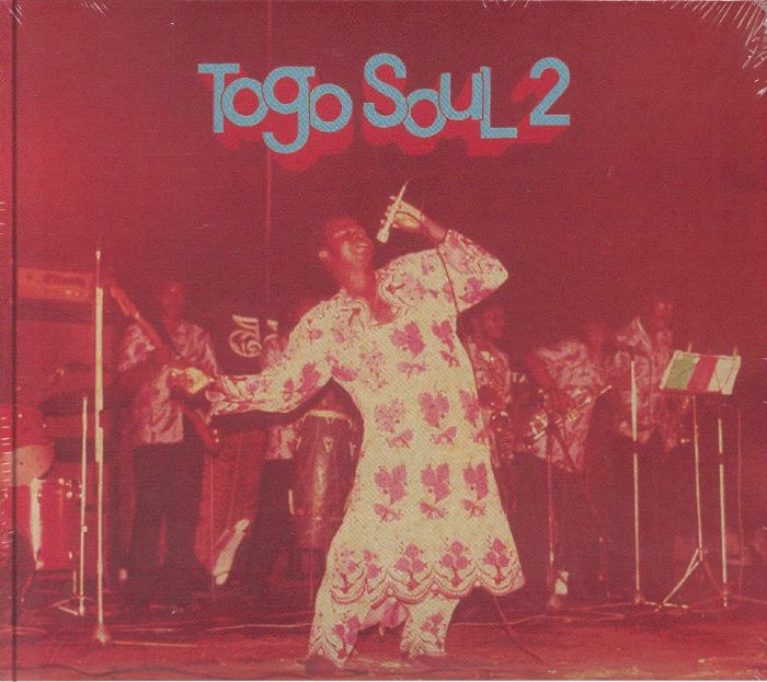 Togo Soul 2 - CD CD cover