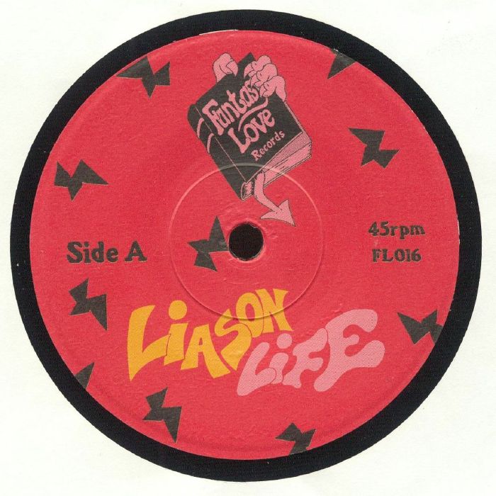 Life - Vinyl Single vinyl record cover