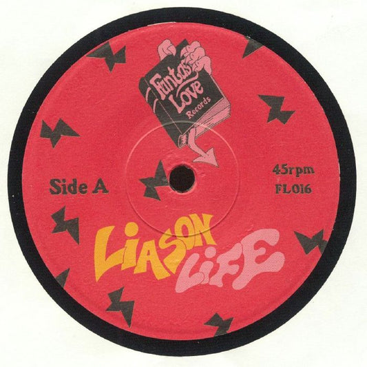 Life - Vinyl Single vinyl record cover