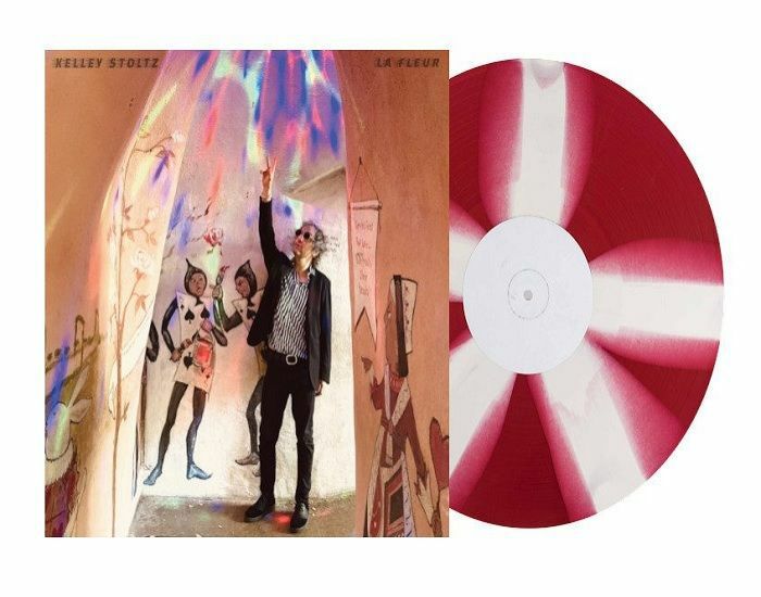 La Fleur - Coloured Vinyl LP vinyl record cover