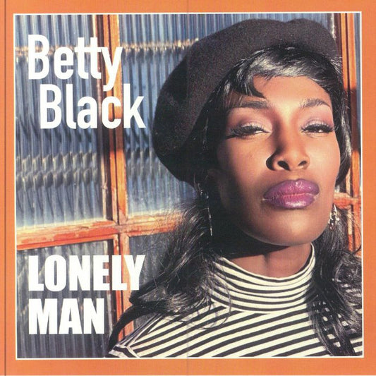Lonely Man - Vinyl Single vinyl record cover