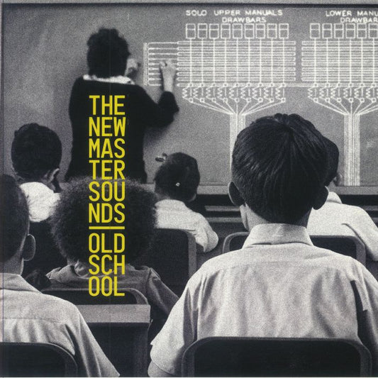 Old School - Vinyl LP vinyl record cover