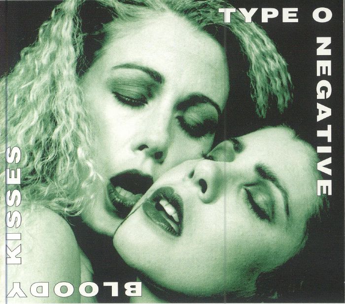 Bloody Kisses: Suspended In Dusk - 30th Anniversary Edition 2CD CD cover