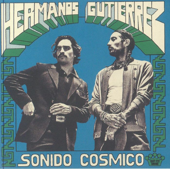 Sonido Cósmico - CD CD cover