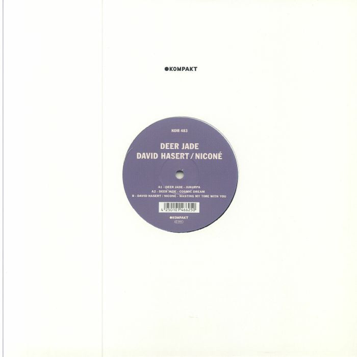 Jukurpa - Vinyl EP vinyl record cover
