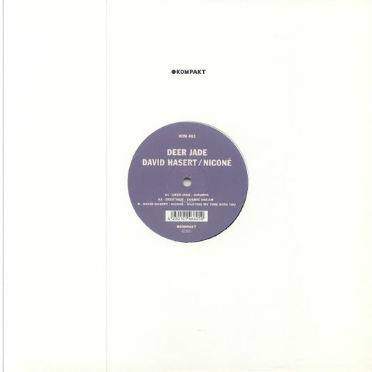 Jukurpa - Vinyl EP vinyl record cover