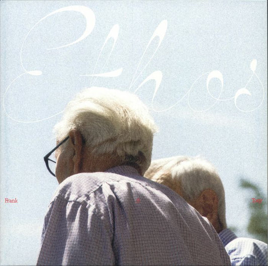 Ethos - 2xLP vinyl record cover