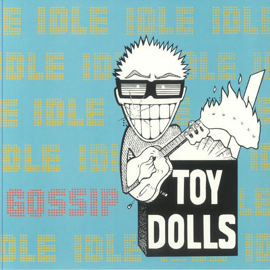 Idle Gossip - Vinyl LP vinyl record cover