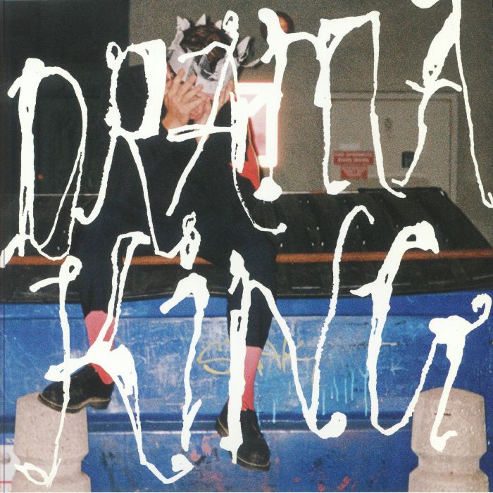 Drama King - Vinyl LP vinyl record cover
