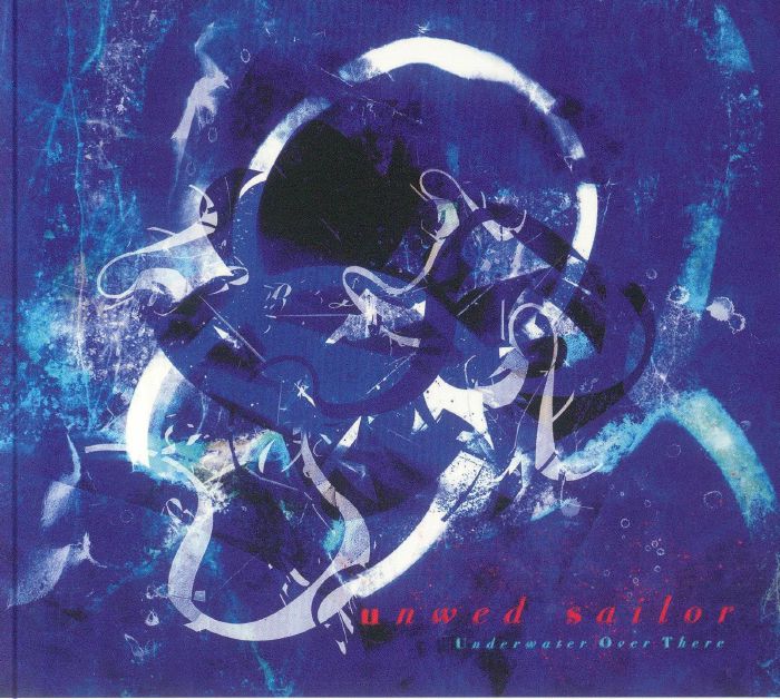 Underwater Over There - CD CD cover