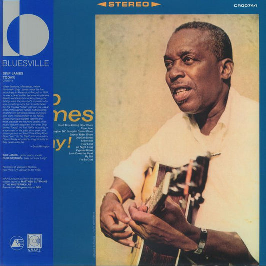 Today! - Vinyl LP vinyl record cover