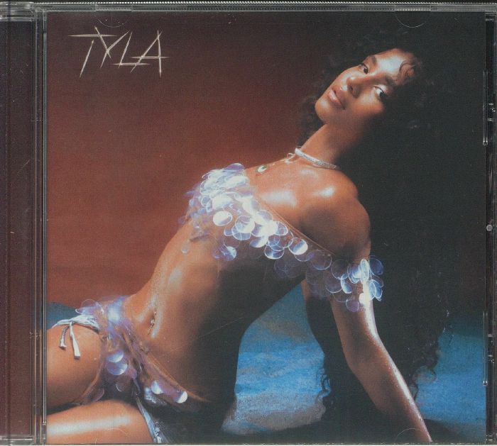 Tyla - CD CD cover