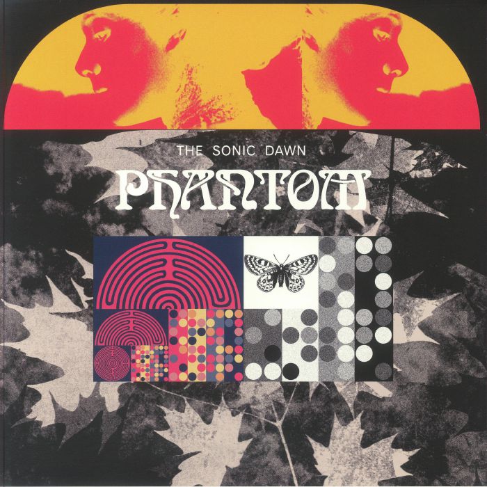 Phantom - Vinyl LP vinyl record cover