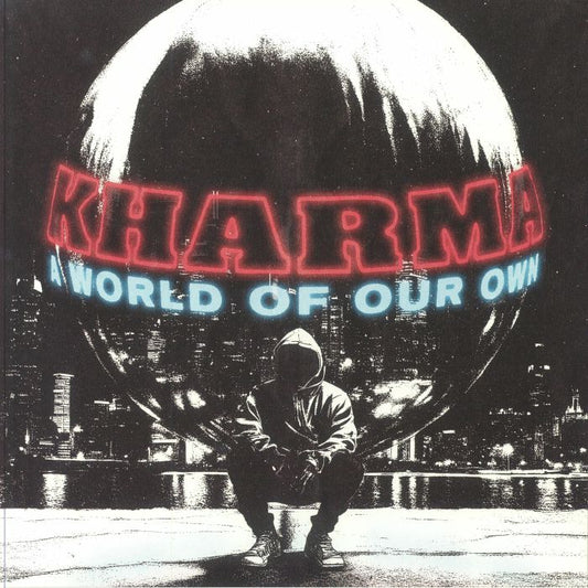 A World Of Our Own - Coloured Vinyl LP vinyl record cover