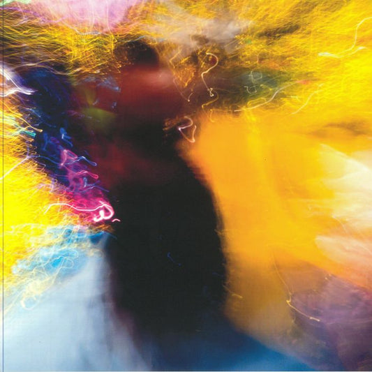 Bright Circumstance - Pink Vinyl LP vinyl record cover