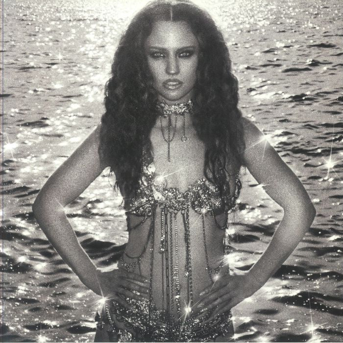Jess - Limited Edition Red Vinyl LP vinyl record cover