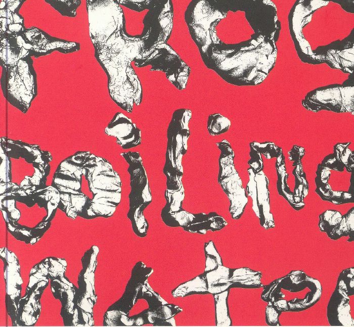 Frog In Boiling Water - CD CD cover