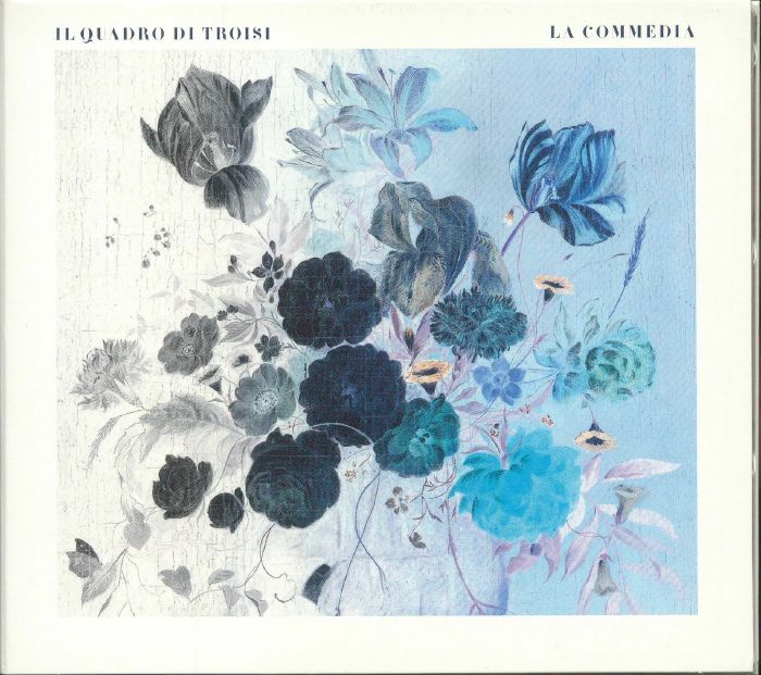 La Commedia - CD CD cover