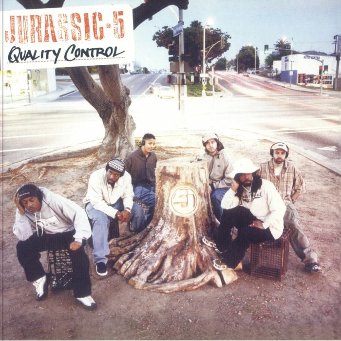 Quality Control - 2xLP vinyl record cover