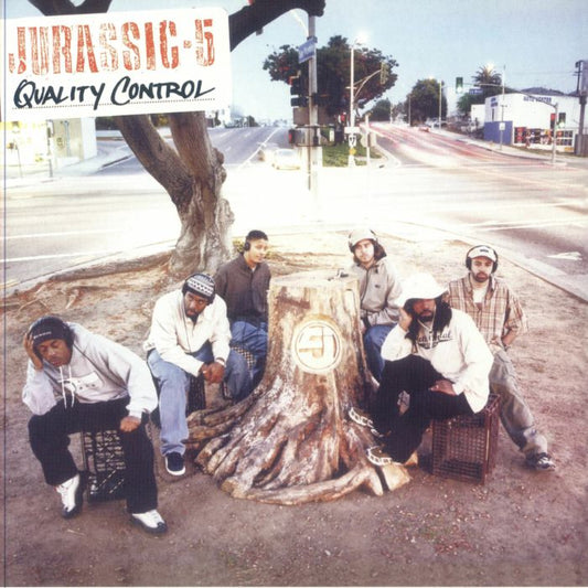 Quality Control - 2xLP vinyl record cover