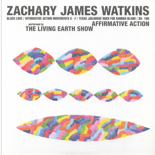 Affirmative Action - Vinyl LP vinyl record cover