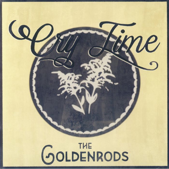 Cry Time - Vinyl LP vinyl record cover