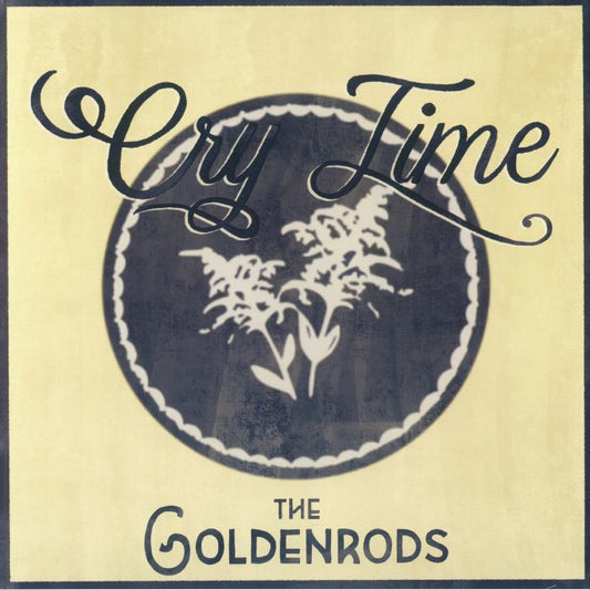 Cry Time - Vinyl LP vinyl record cover