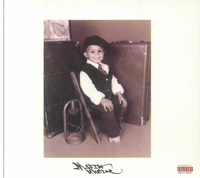 Mafia Musik - CD CD cover