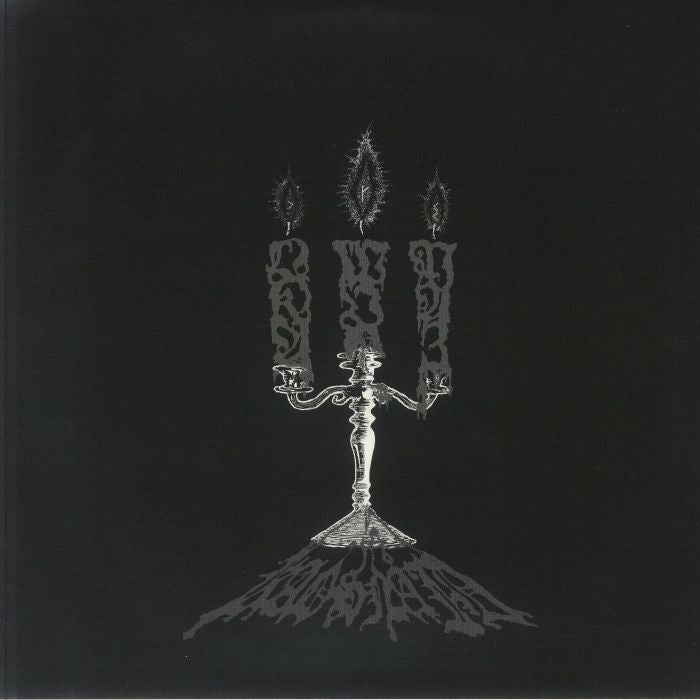 Kaosnajd - Vinyl LP vinyl record cover