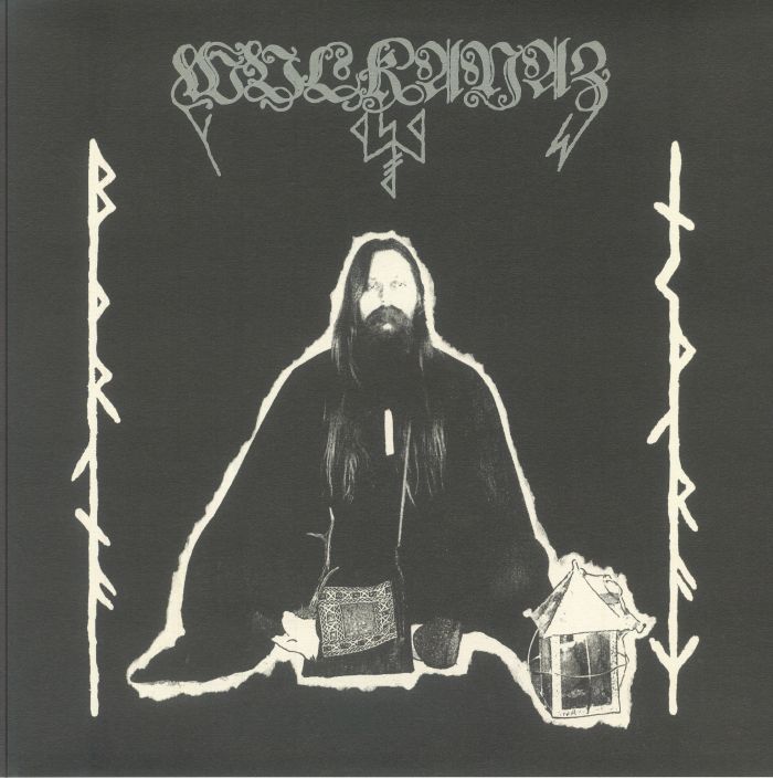 Paurupa Fraeovibokos - Vinyl LP vinyl record cover