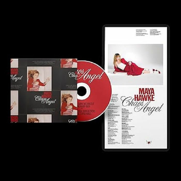 Chaos Angel - CD CD cover