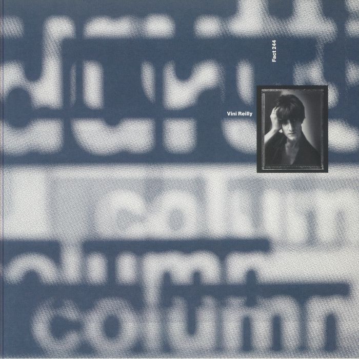 Vini Reilly - 35th Anniversary Limited Vinyl LP vinyl record cover