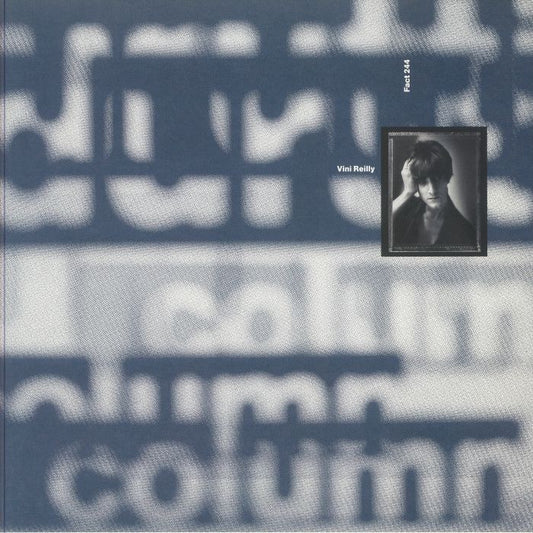 Vini Reilly - 35th Anniversary Limited Vinyl LP vinyl record cover