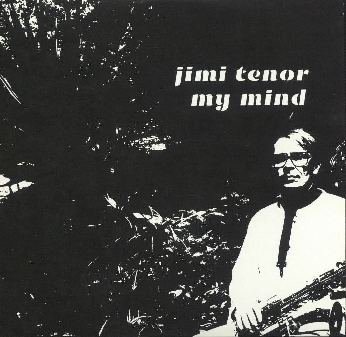 My Mind - Vinyl Single vinyl record cover
