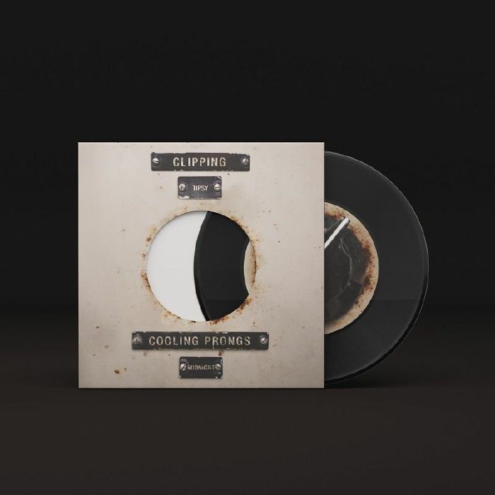 Tipsy - Vinyl Single vinyl record cover