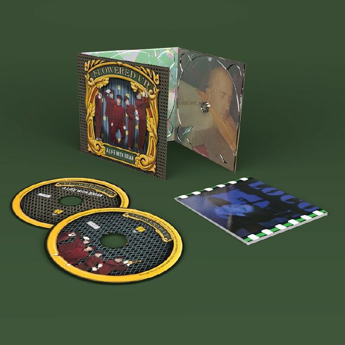 A Life With Brian - Remastered 2CD CD cover