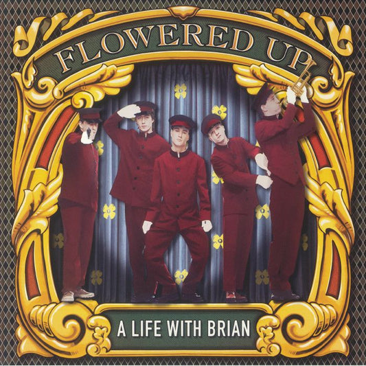 A Life With Brian - 180 Gram Vinyl 2xLP vinyl record cover