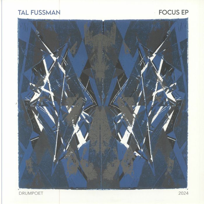 Focus EP - Vinyl EP vinyl record cover