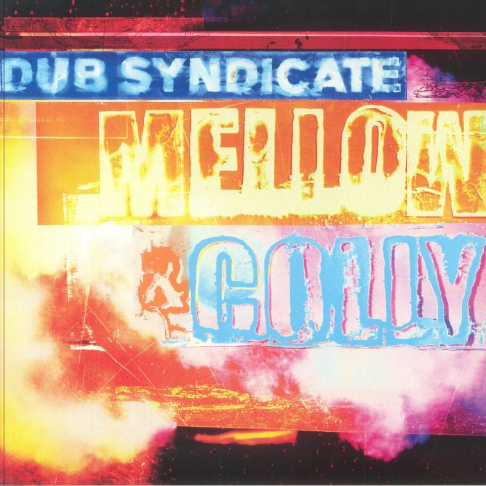 Mellow & Colly - Remastered Vinyl LP vinyl record cover