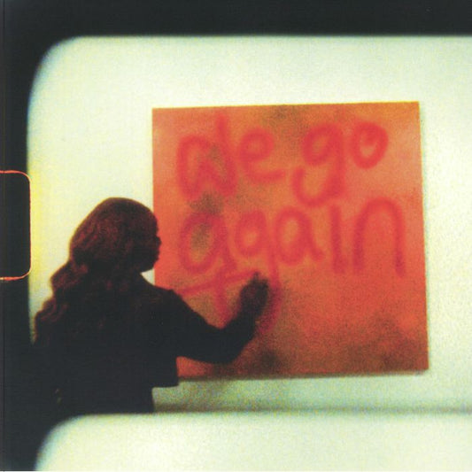 We Go Again - Limited Edition Splatter Vinyl EP vinyl record cover