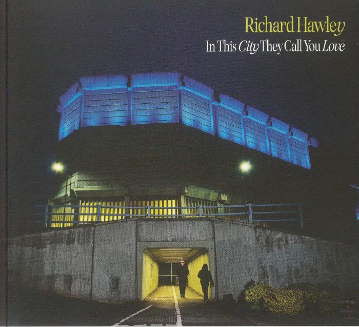 In This City They Call You Love - CD CD cover