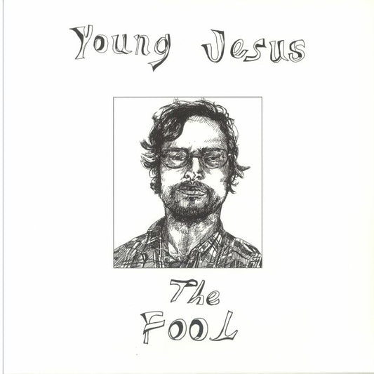 The Fool - Opaque White Vinyl LP vinyl record cover