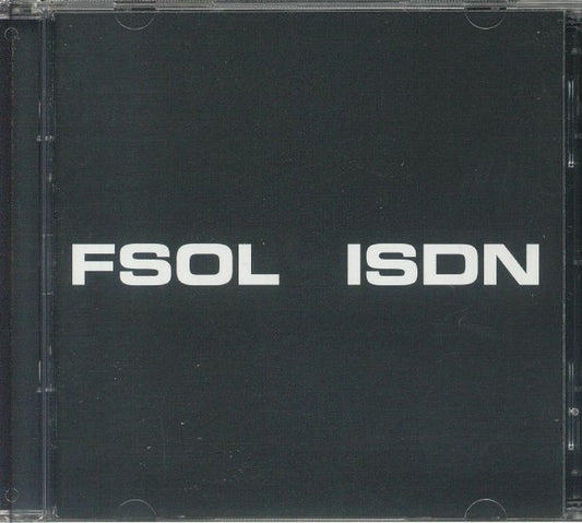 ISDN - 30th Anniversary Edition 2CD CD cover