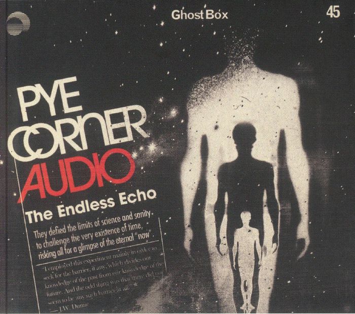 The Endless Echo - CD CD cover