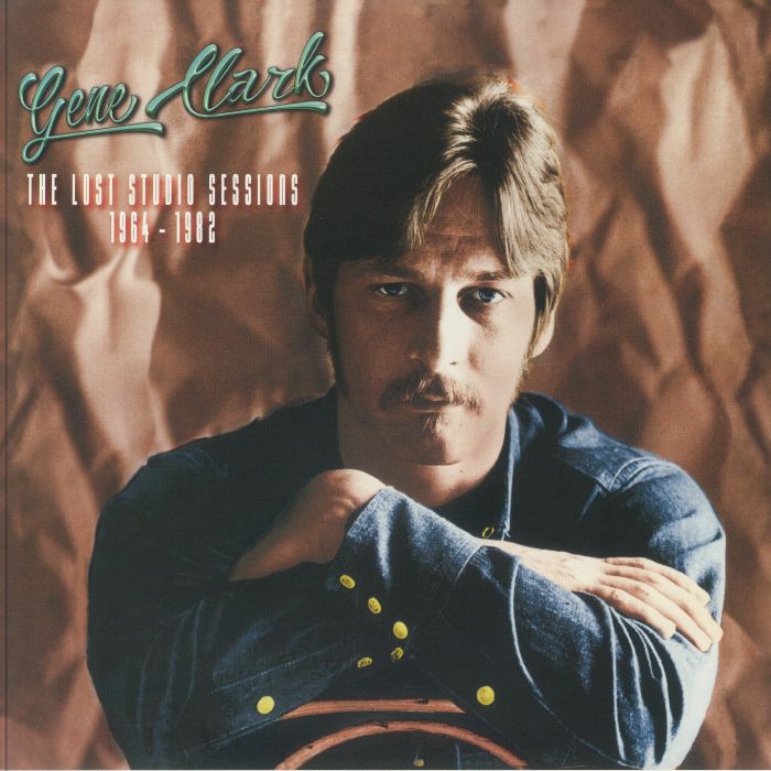 The Lost Studio Sessions 1964-1982 - Tan Vinyl 2xLP vinyl record cover